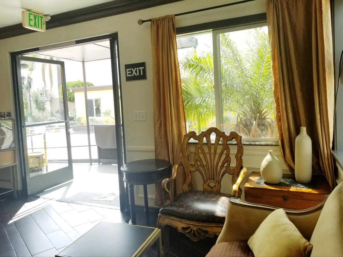 Motel Casa Bella Downtown La Los Angeles