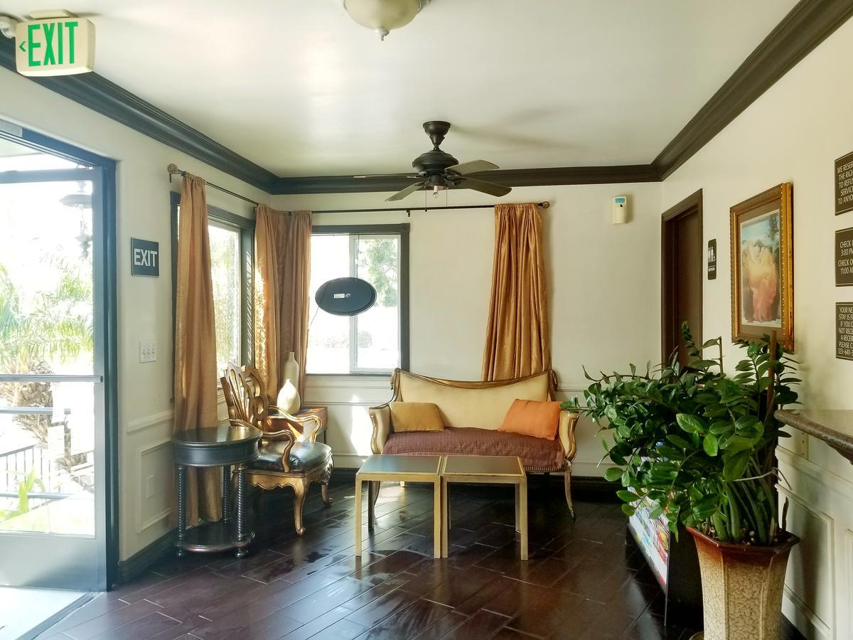 Motel Casa Bella Downtown La 2*
