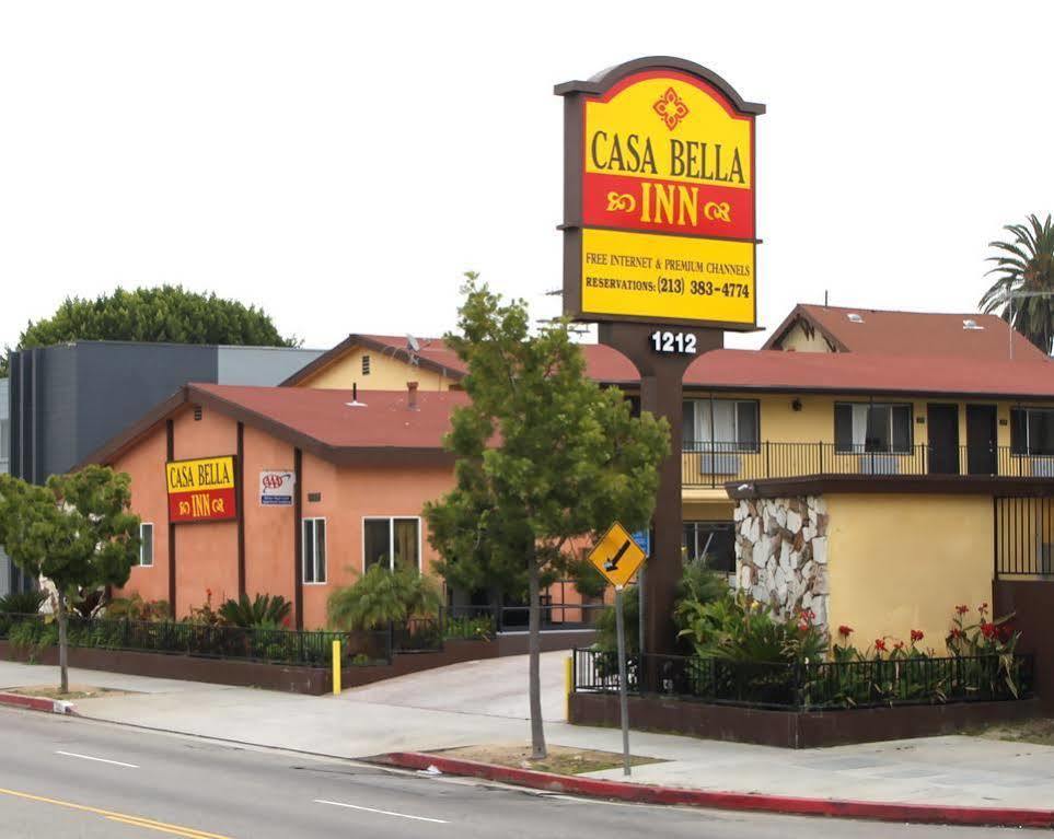 Casa Bella Downtown La Motel Los Angeles