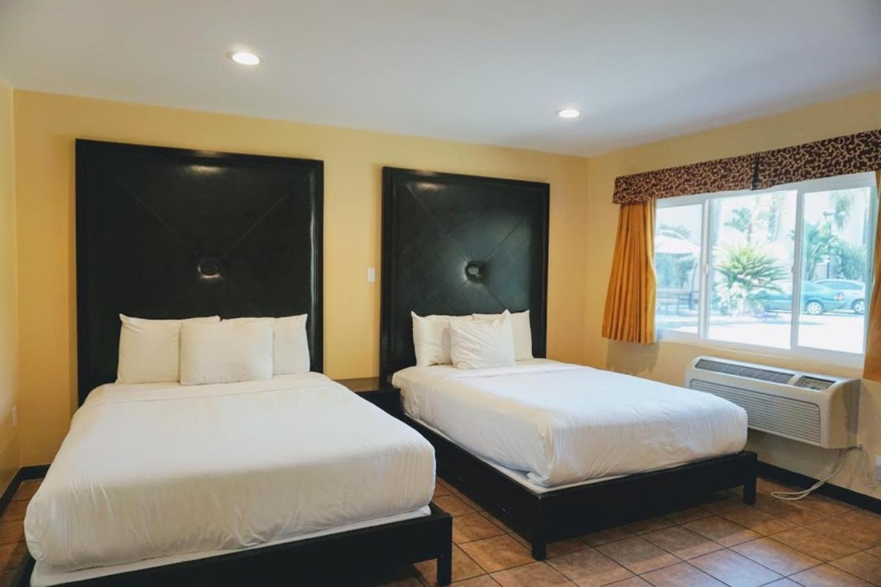 Casa Bella Downtown La Motel Los Angeles